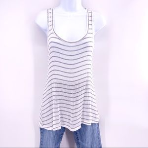 Mine High Low Hem Tank Top